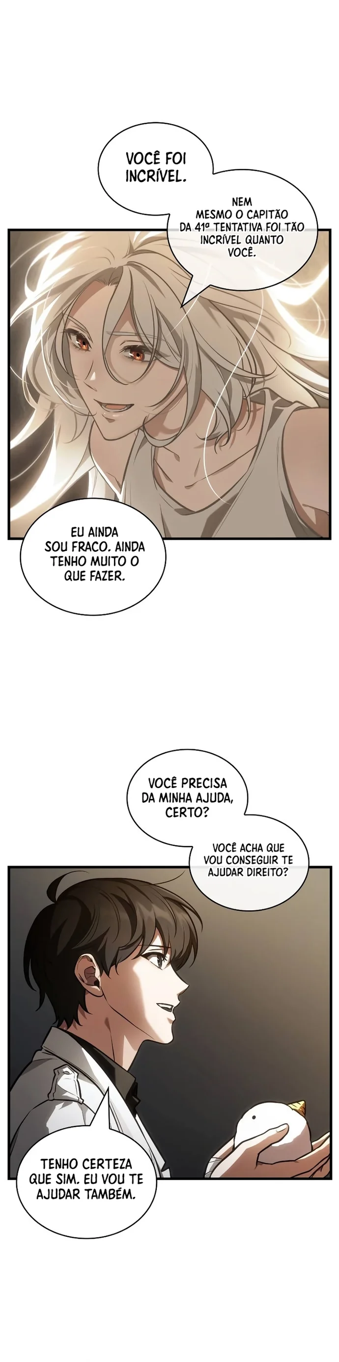 Read Omniscient Reader’s Viewpoint Português Manga Online