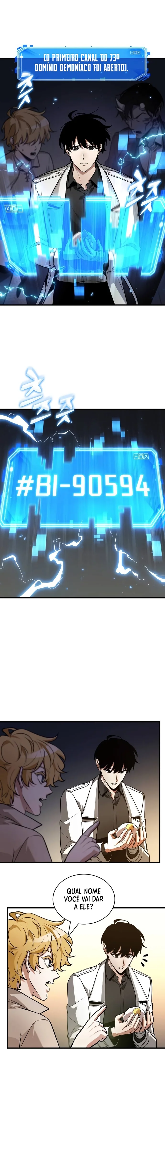 Read Omniscient Reader’s Viewpoint Português Manga Online