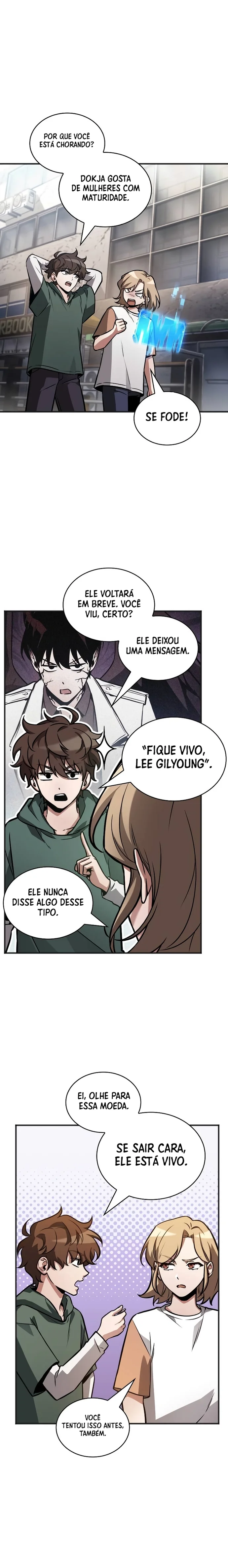 Read Omniscient Reader’s Viewpoint Português Manga Online