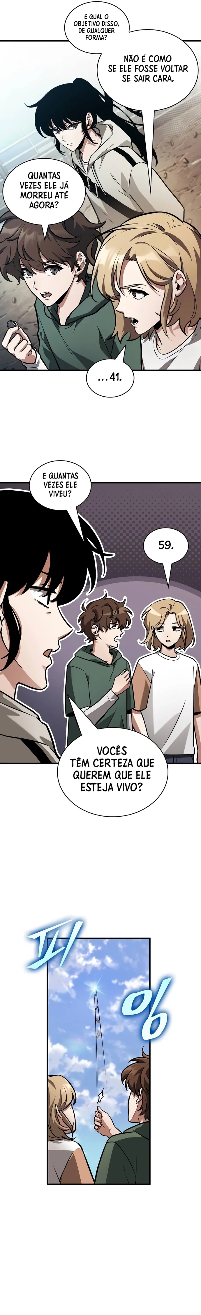 Read Omniscient Reader’s Viewpoint Português Manga Online