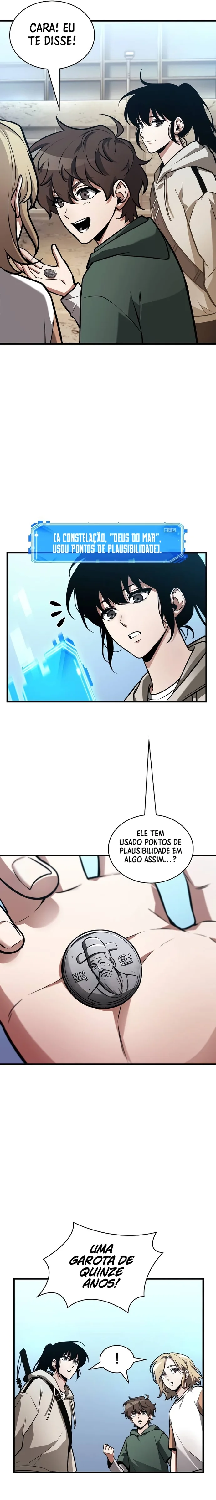 Read Omniscient Reader’s Viewpoint Português Manga Online