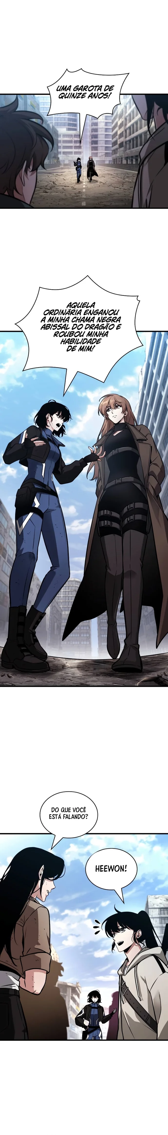 Read Omniscient Reader’s Viewpoint Português Manga Online