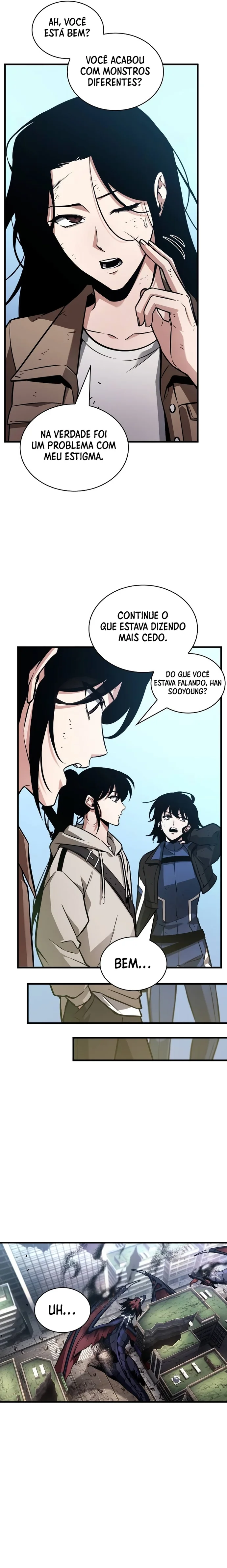 Read Omniscient Reader’s Viewpoint Português Manga Online