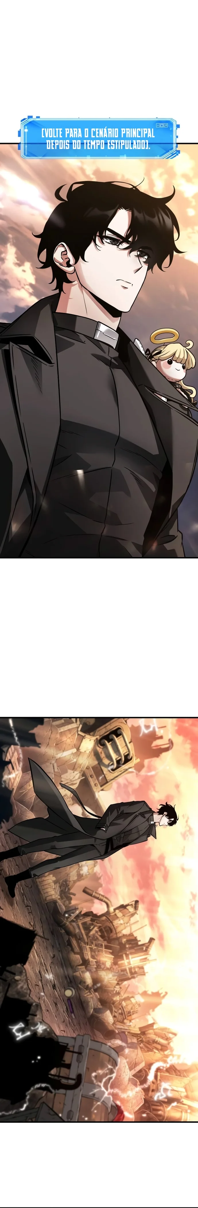 Read Omniscient Reader’s Viewpoint Português Manga Online