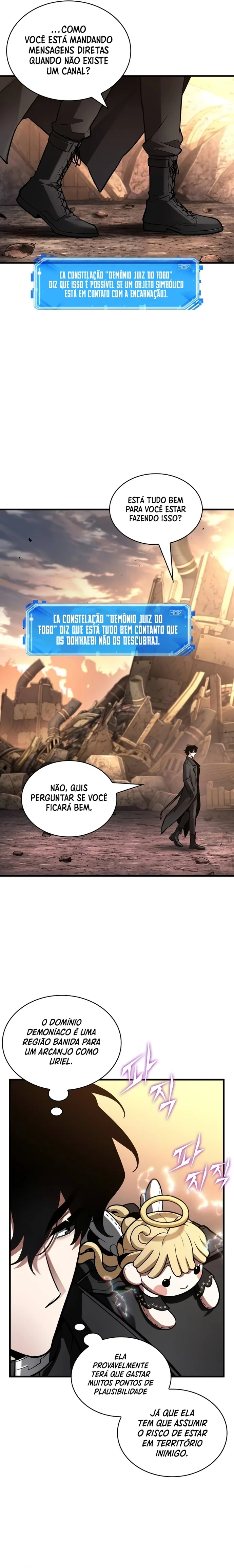 Read Omniscient Reader’s Viewpoint Português Manga Online