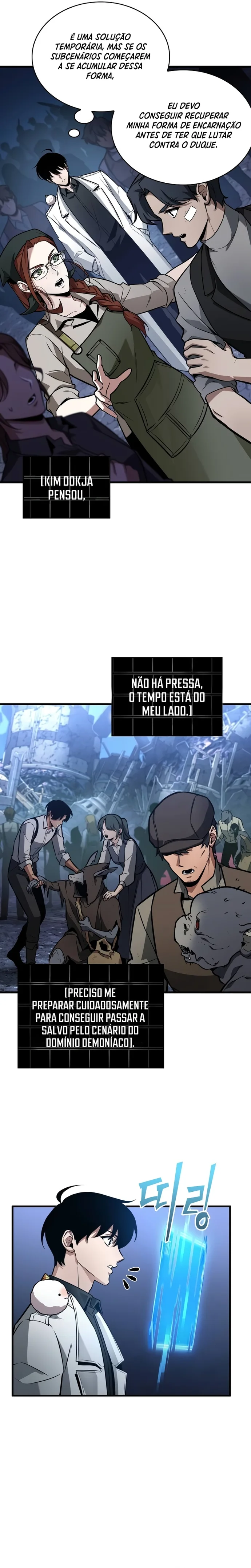 Read Omniscient Reader’s Viewpoint Português Manga Online