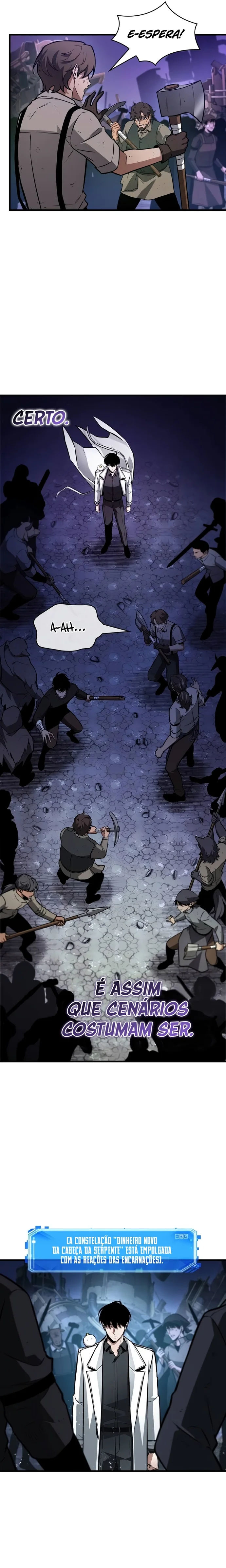 Read Omniscient Reader’s Viewpoint Português Manga Online