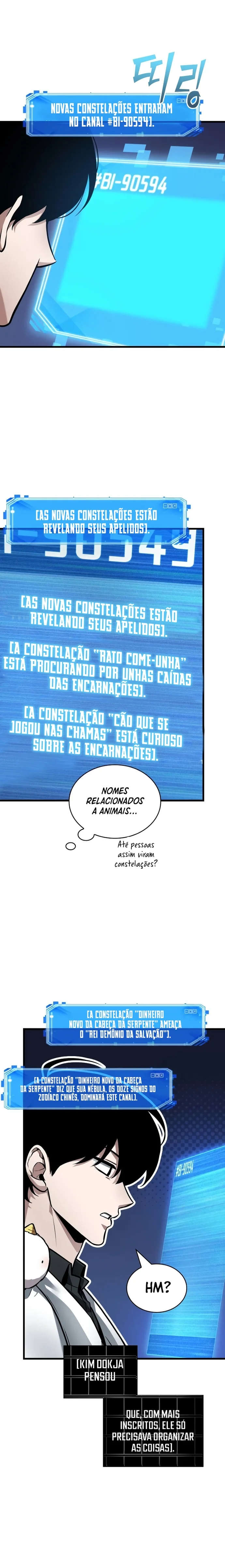 Read Omniscient Reader’s Viewpoint Português Manga Online