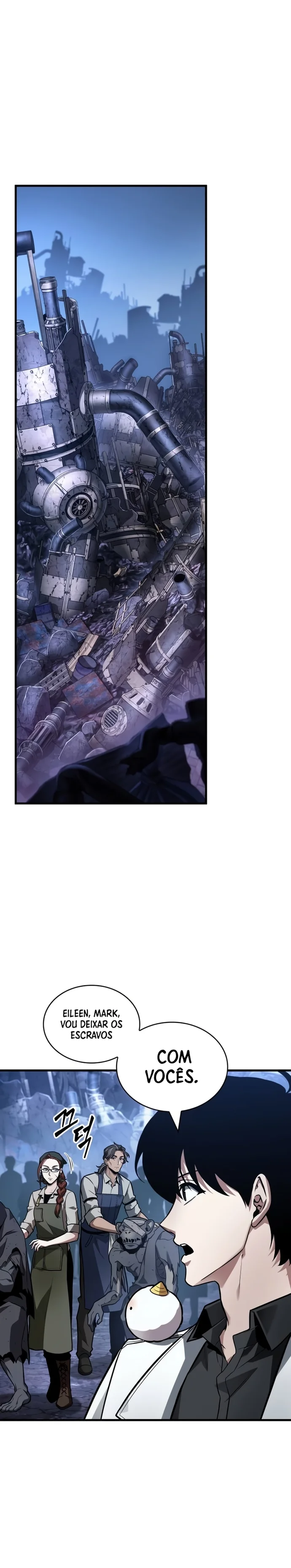 Read Omniscient Reader’s Viewpoint Português Manga Online