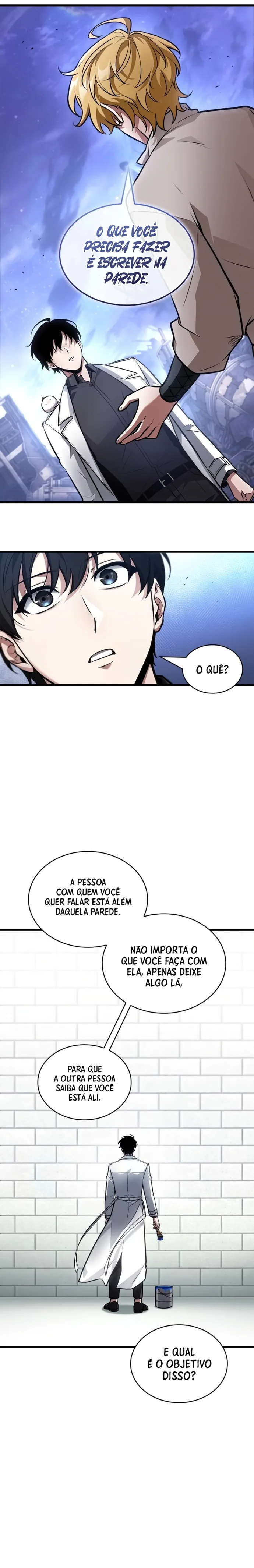 Read Omniscient Reader’s Viewpoint Português Manga Online