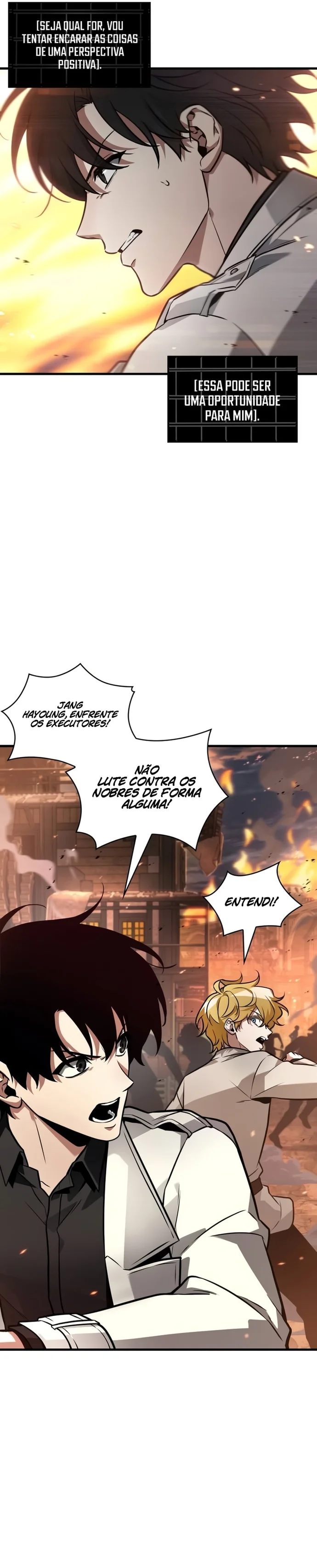 Read Omniscient Reader’s Viewpoint Português Manga Online