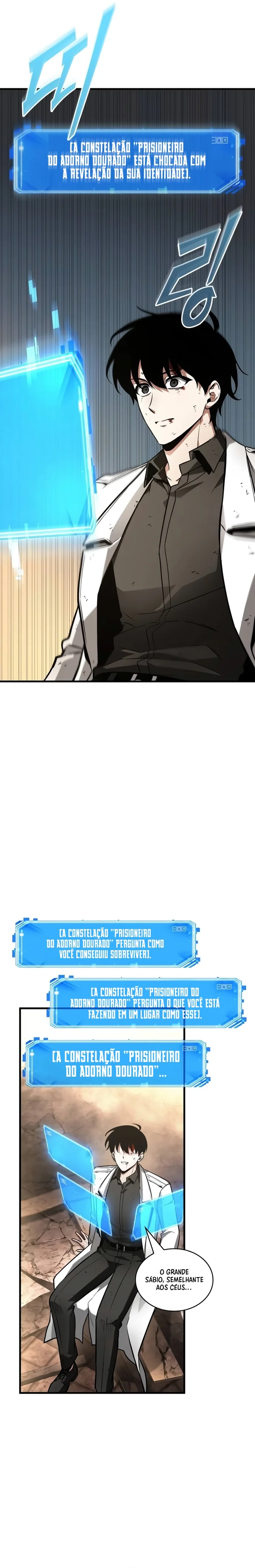 Read Omniscient Reader’s Viewpoint Português Manga Online