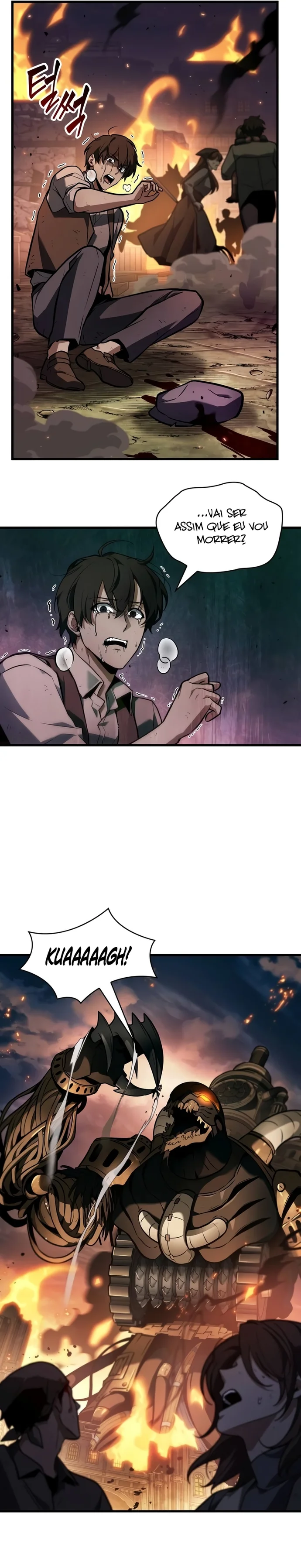 Read Omniscient Reader’s Viewpoint Português Manga Online