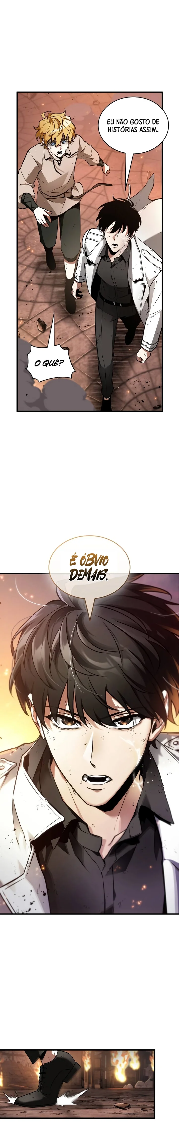 Read Omniscient Reader’s Viewpoint Português Manga Online