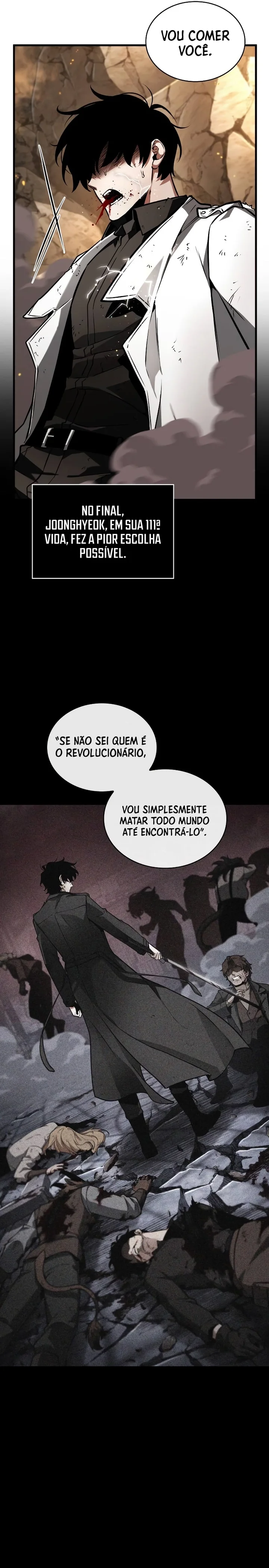 Read Omniscient Reader’s Viewpoint Português Manga Online