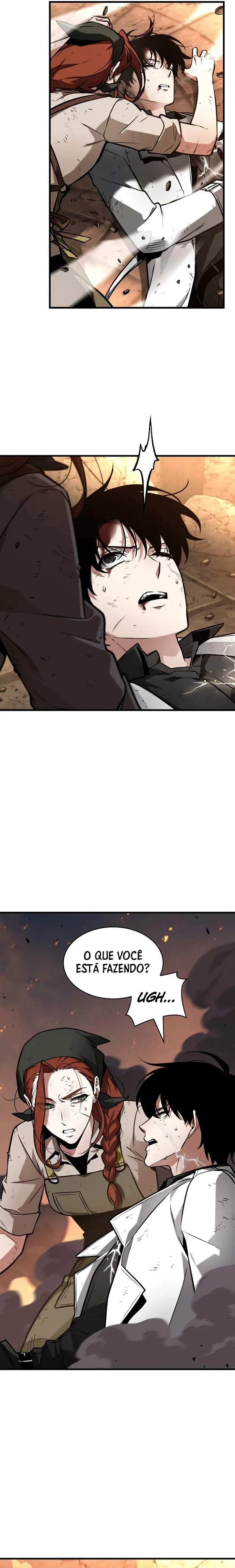 Read Omniscient Reader’s Viewpoint Português Manga Online