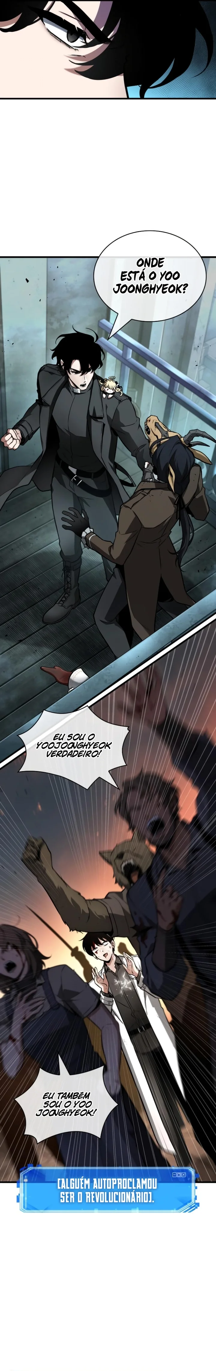 Read Omniscient Reader’s Viewpoint Português Manga Online