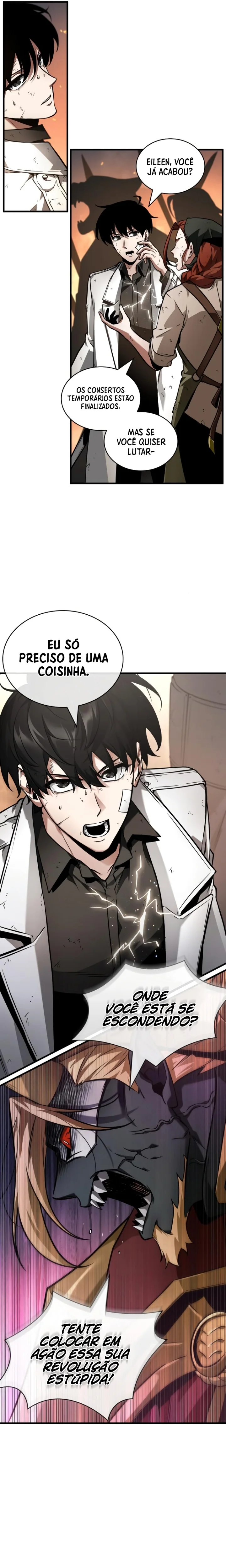 Read Omniscient Reader’s Viewpoint Português Manga Online