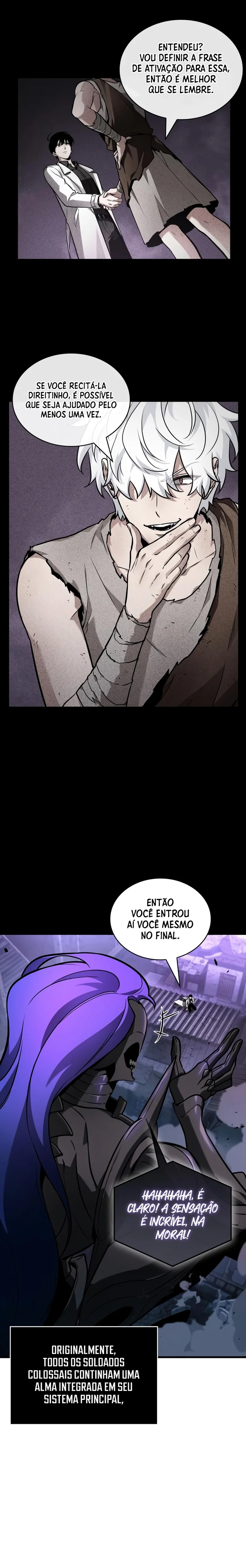 Read Omniscient Reader’s Viewpoint Português Manga Online