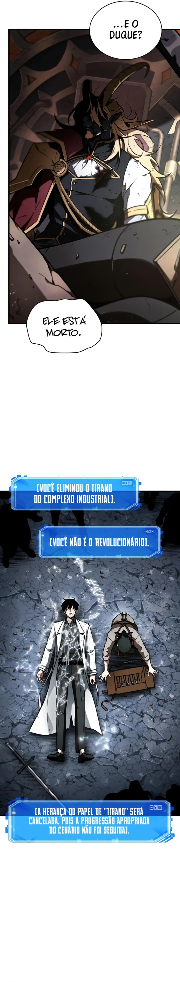 Read Omniscient Reader’s Viewpoint Português Manga Online