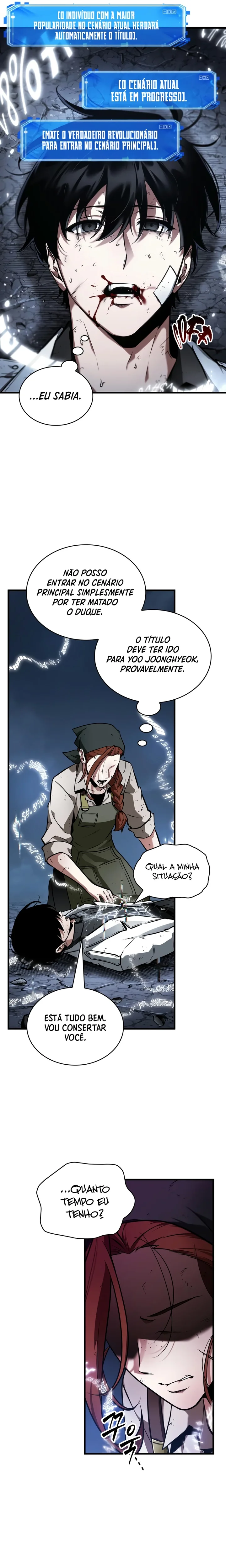 Read Omniscient Reader’s Viewpoint Português Manga Online