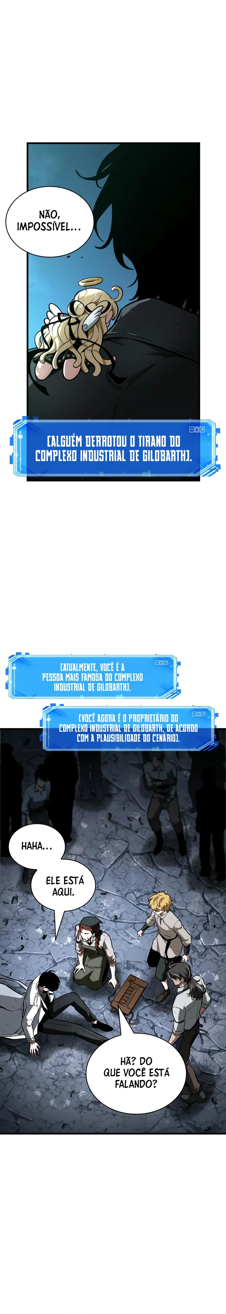 Read Omniscient Reader’s Viewpoint Português Manga Online