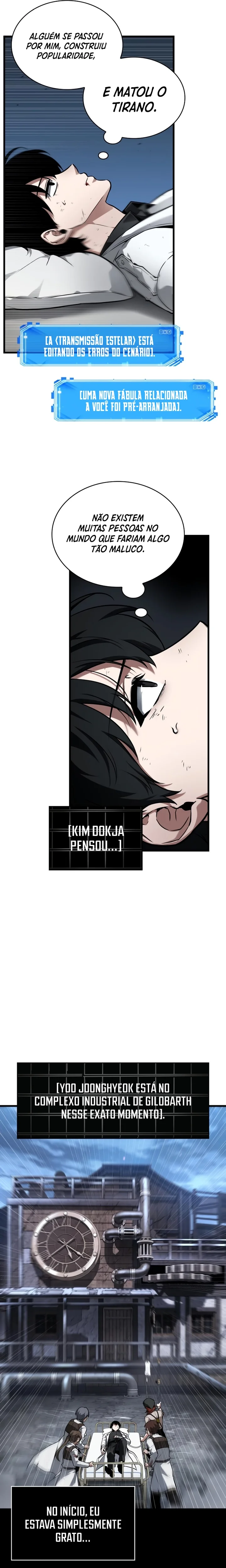 Read Omniscient Reader’s Viewpoint Português Manga Online