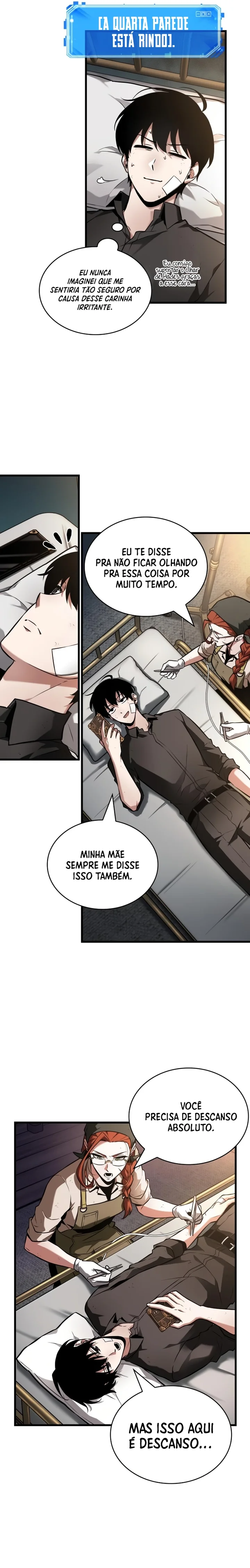 Read Omniscient Reader’s Viewpoint Português Manga Online