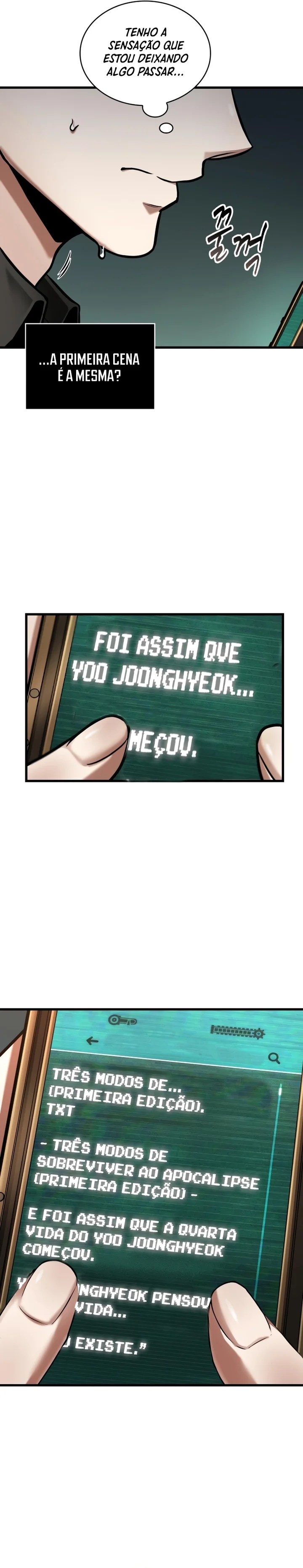 Read Omniscient Reader’s Viewpoint Português Manga Online