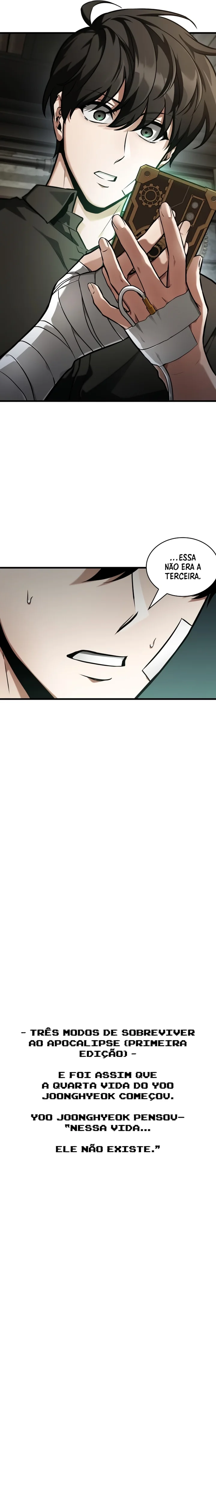 Read Omniscient Reader’s Viewpoint Português Manga Online