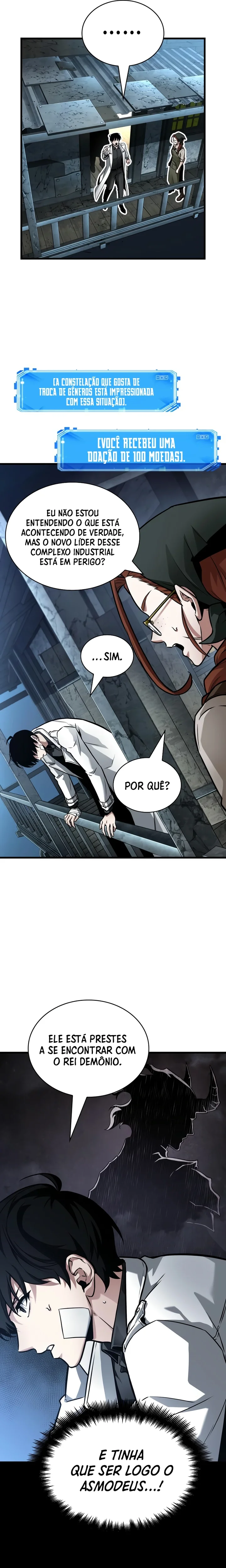 Read Omniscient Reader’s Viewpoint Português Manga Online