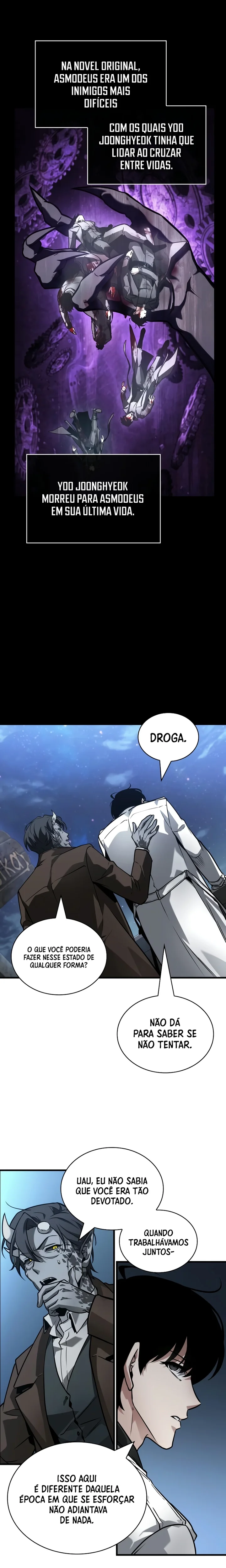 Read Omniscient Reader’s Viewpoint Português Manga Online