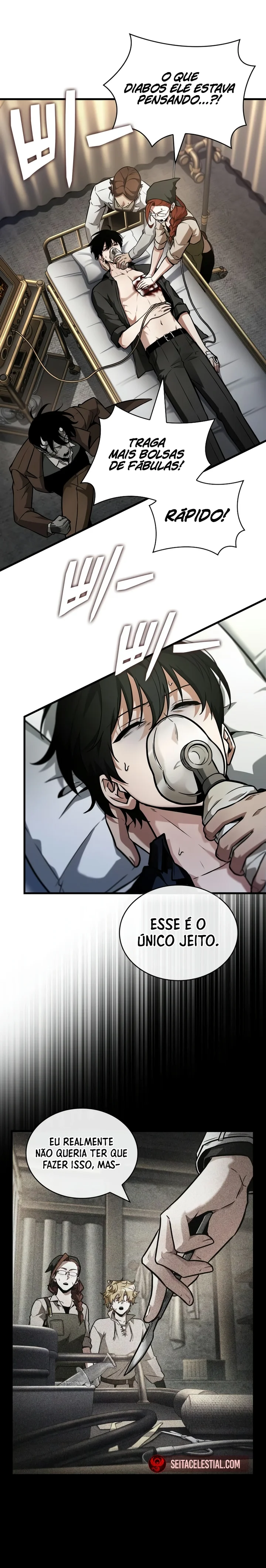 Read Omniscient Reader’s Viewpoint Português Manga Online