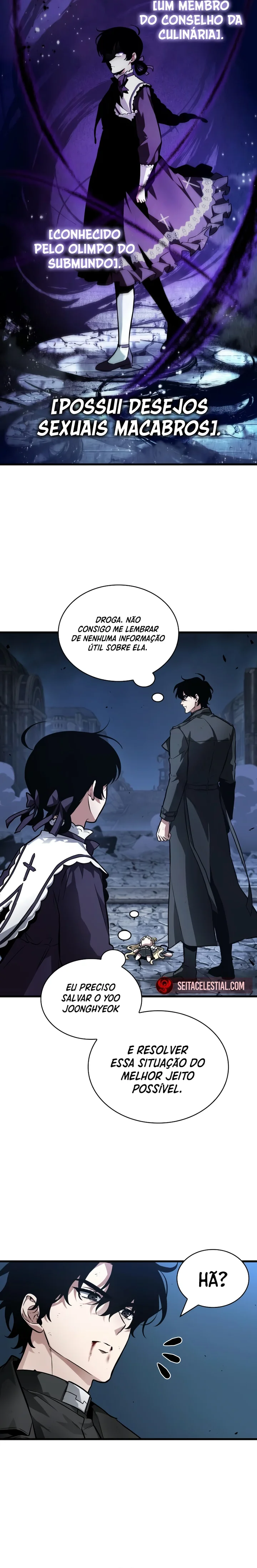 Read Omniscient Reader’s Viewpoint Português Manga Online