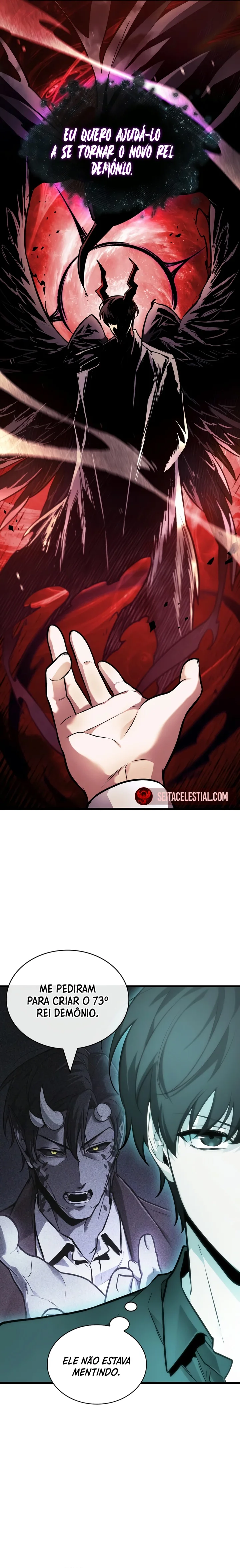 Read Omniscient Reader’s Viewpoint Português Manga Online