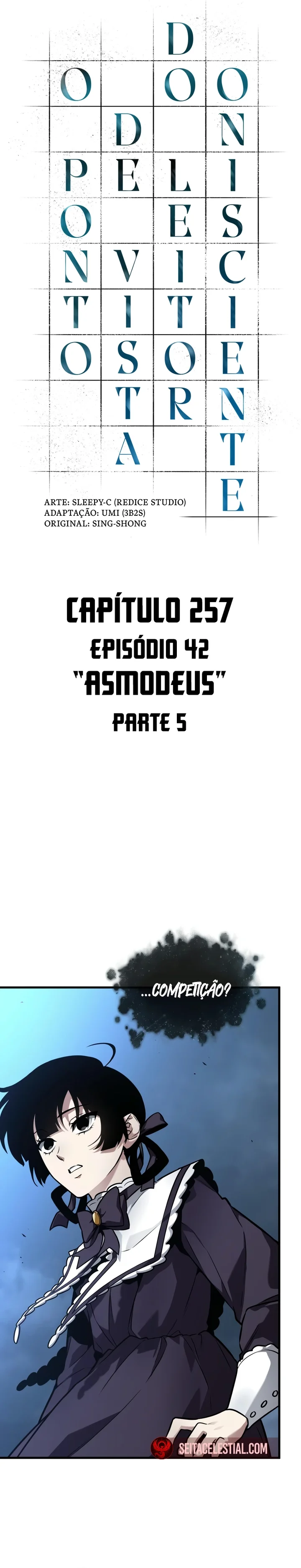 Read Omniscient Reader’s Viewpoint Português Manga Online