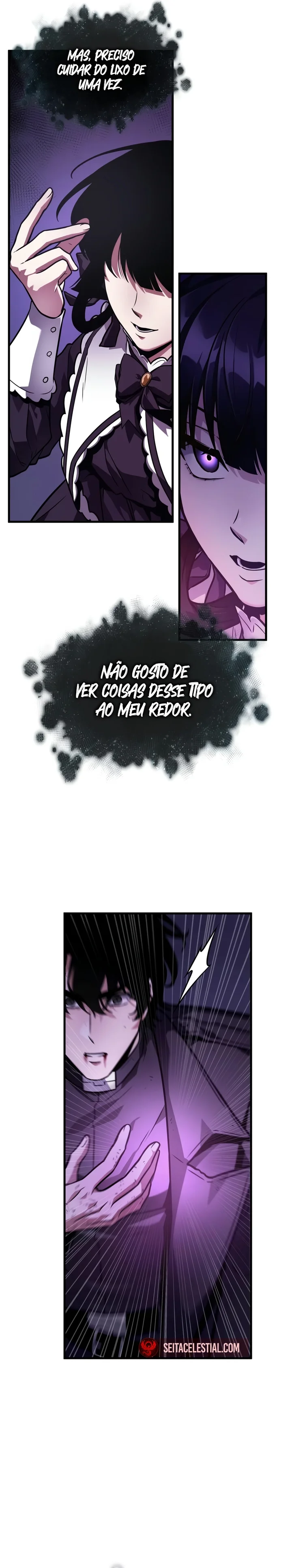 Read Omniscient Reader’s Viewpoint Português Manga Online