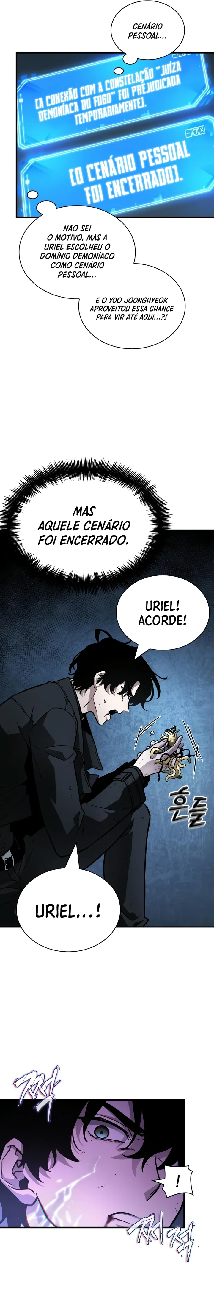 Read Omniscient Reader’s Viewpoint Português Manga Online