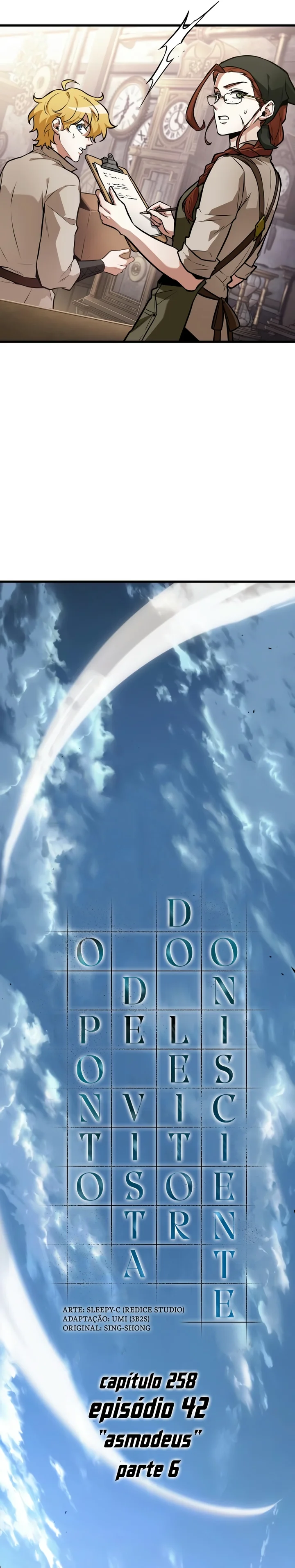 Read Omniscient Reader’s Viewpoint Português Manga Online