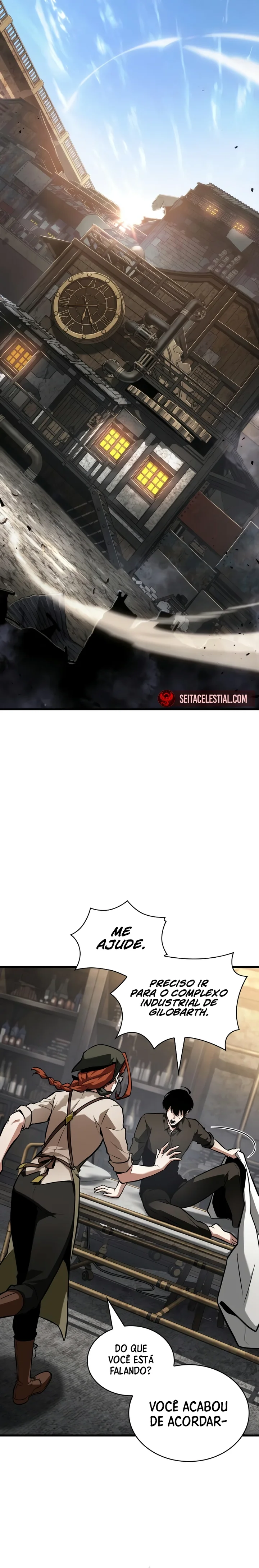 Read Omniscient Reader’s Viewpoint Português Manga Online