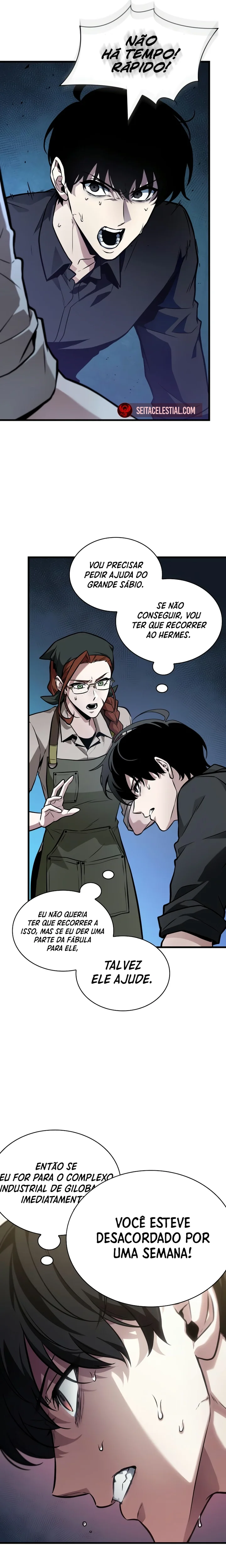 Read Omniscient Reader’s Viewpoint Português Manga Online