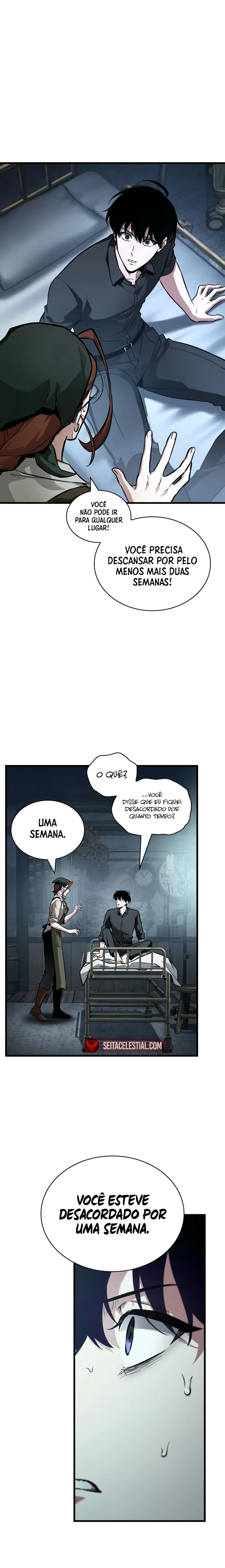 Read Omniscient Reader’s Viewpoint Português Manga Online