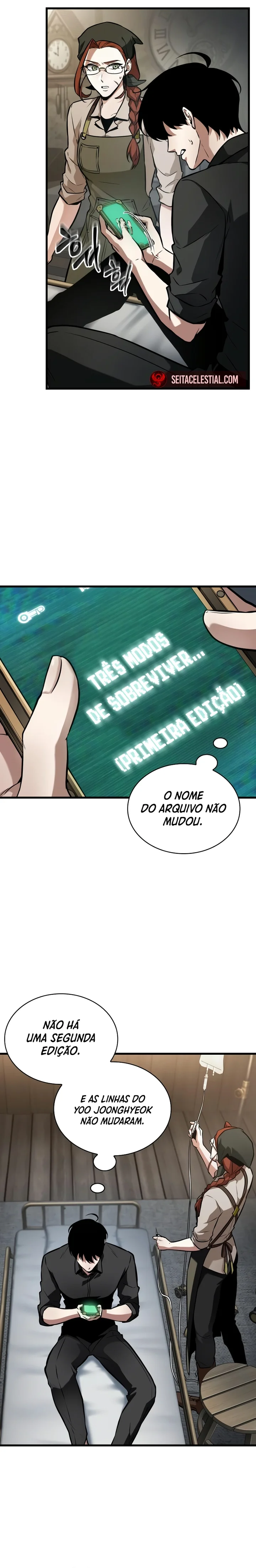 Read Omniscient Reader’s Viewpoint Português Manga Online