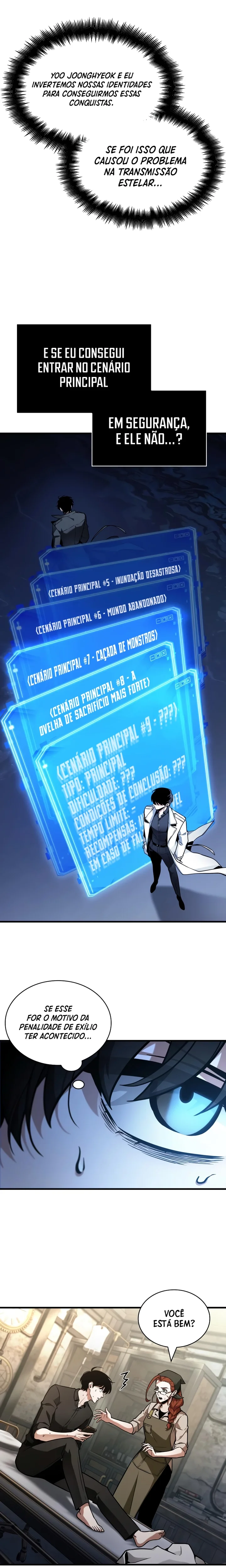 Read Omniscient Reader’s Viewpoint Português Manga Online