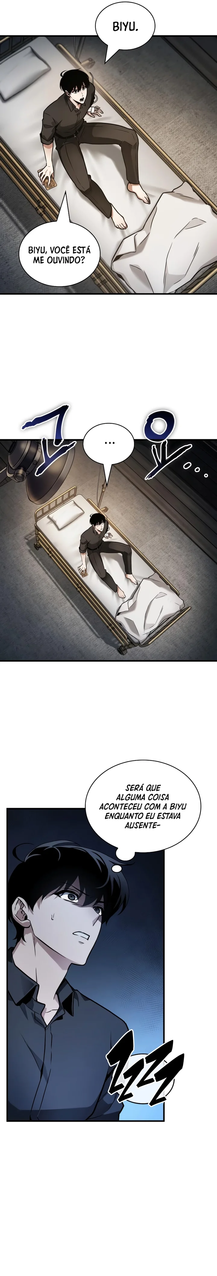 Read Omniscient Reader’s Viewpoint Português Manga Online