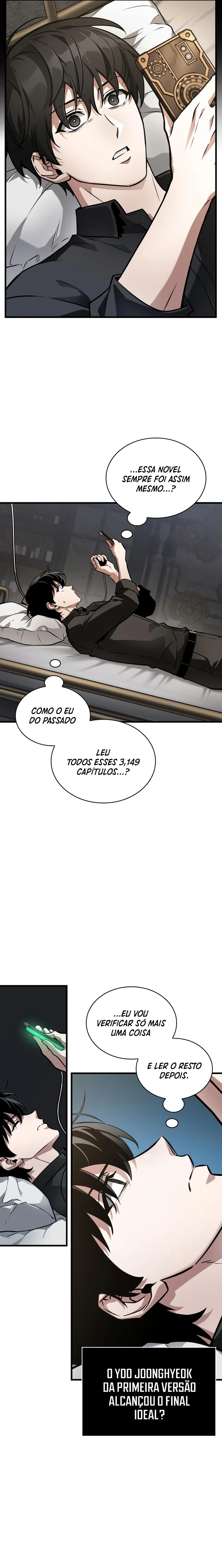 Read Omniscient Reader’s Viewpoint Português Manga Online