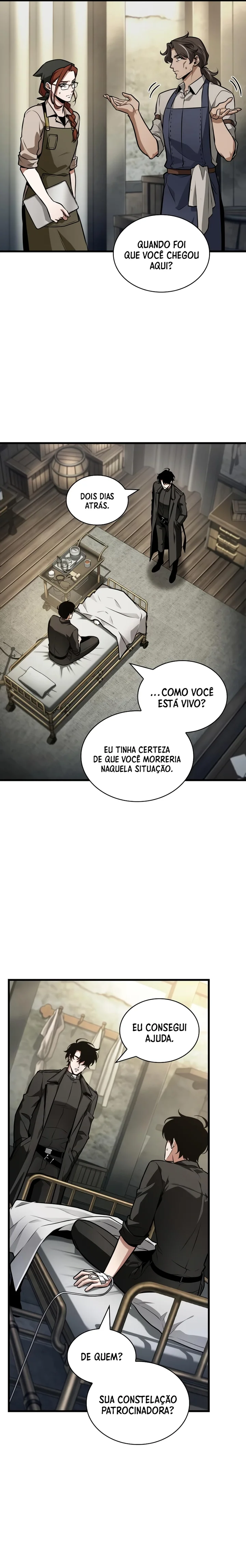Read Omniscient Reader’s Viewpoint Português Manga Online
