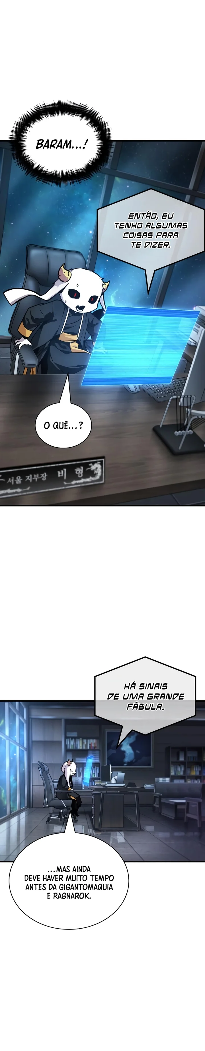 Read Omniscient Reader’s Viewpoint Português Manga Online