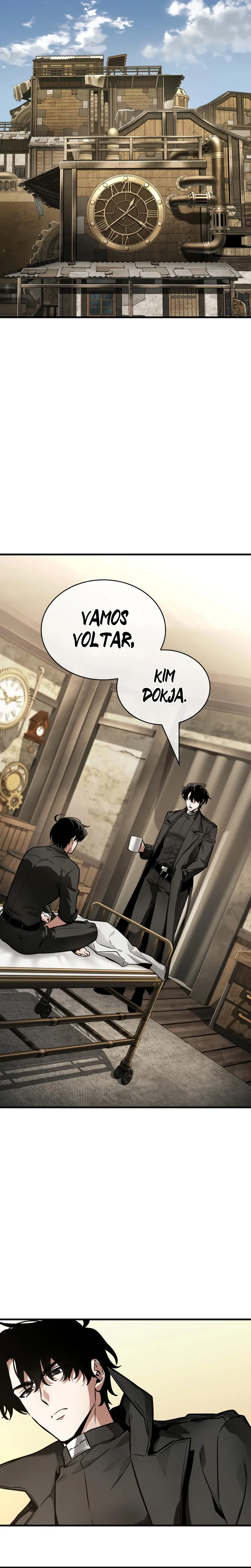 Read Omniscient Reader’s Viewpoint Português Manga Online