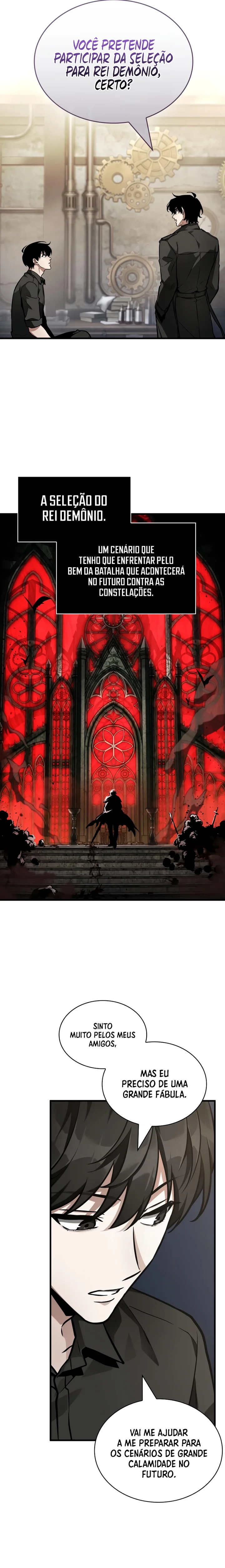 Read Omniscient Reader’s Viewpoint Português Manga Online